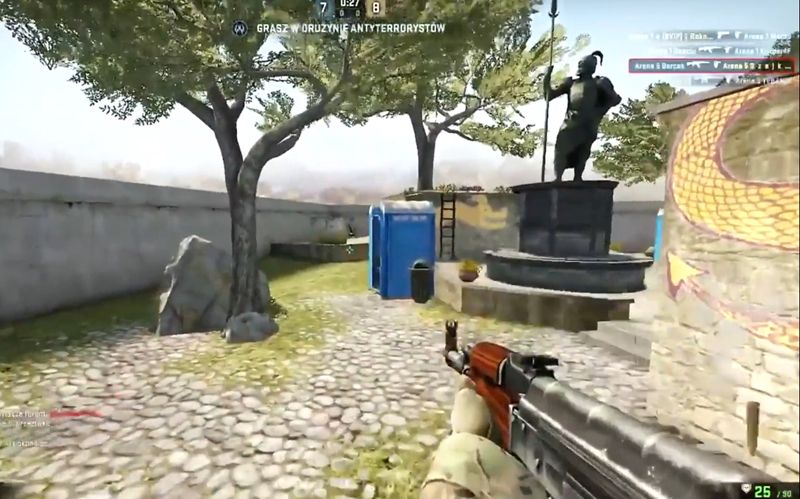 为观察点 为观察点