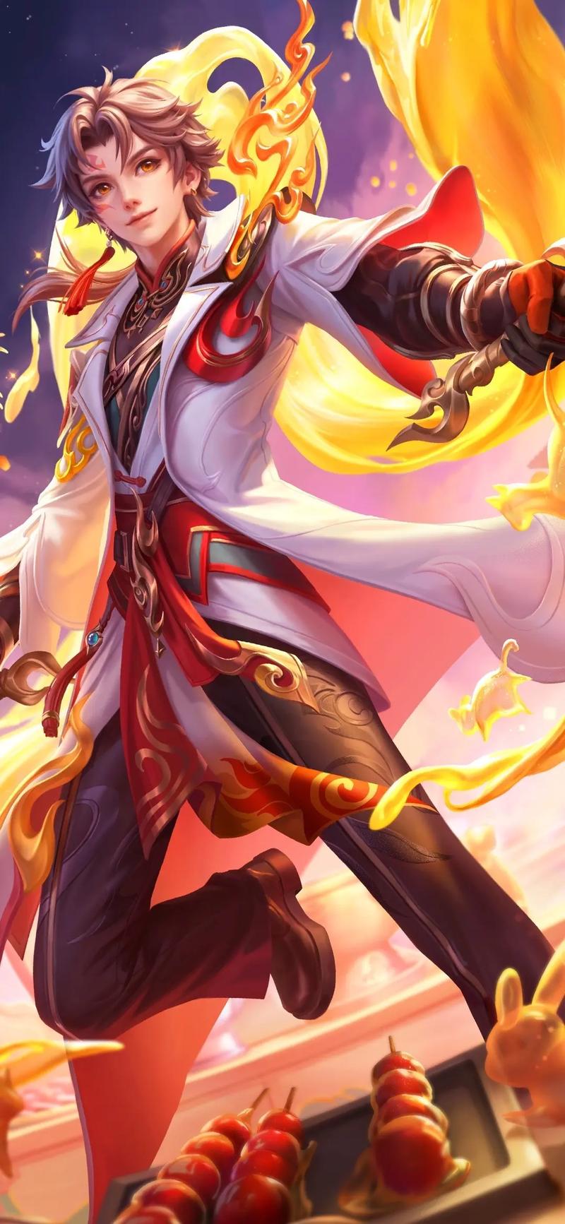 区怒射得手